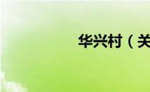 华兴村（关于华兴村）