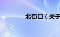 北街口（关于北街口简介）