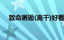 致命邂逅(高干)好看吗（致命邂逅高干）