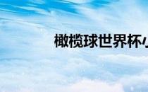 橄榄球世界杯小游戏怎么玩？