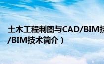 土木工程制图与CAD/BIM技术（关于土木工程制图与CAD/BIM技术简介）