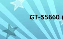 GT-S5660（gt s5570）
