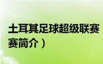 土耳其足球超级联赛（关于土耳其足球超级联赛简介）
