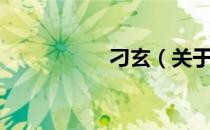 刁玄（关于刁玄介绍）