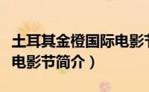 土耳其金橙国际电影节（关于土耳其金橙国际电影节简介）