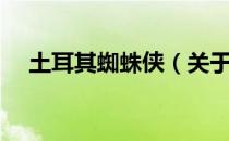 土耳其蜘蛛侠（关于土耳其蜘蛛侠简介）