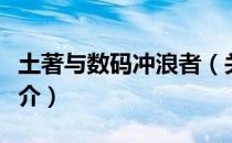 土著与数码冲浪者（关于土著与数码冲浪者简介）