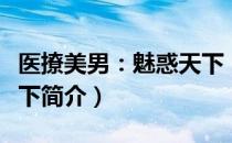 医撩美男：魅惑天下（关于医撩美男：魅惑天下简介）