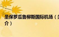 圣保罗瓜鲁柳斯国际机场（关于圣保罗瓜鲁柳斯国际机场简介）