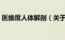 医维度人体解剖（关于医维度人体解剖简介）