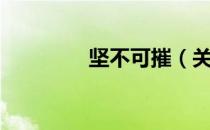 坚不可摧（关于坚不可摧）