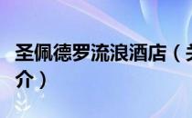 圣佩德罗流浪酒店（关于圣佩德罗流浪酒店简介）