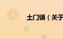 土门镇（关于土门镇简介）