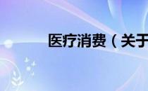医疗消费（关于医疗消费简介）