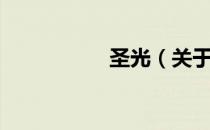 圣光（关于圣光简介）
