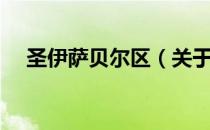 圣伊萨贝尔区（关于圣伊萨贝尔区简介）