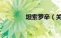 坦索罗辛（关于坦索罗辛）