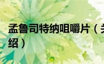孟鲁司特纳咀嚼片（关于孟鲁司特纳咀嚼片介绍）