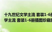 十九世纪文学主流 套装1-6册插图珍藏版（关于十九世纪文学主流 套装1-6册插图珍藏版简介）