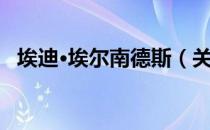 埃迪·埃尔南德斯（关于埃迪·埃尔南德斯）