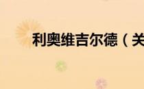 利奥维吉尔德（关于利奥维吉尔德）