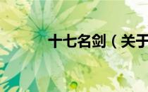 十七名剑（关于十七名剑简介）