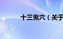 十三鬼穴（关于十三鬼穴简介）