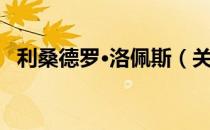 利桑德罗·洛佩斯（关于利桑德罗·洛佩斯）