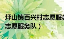 坪山镇百兴村志愿服务队（关于坪山镇百兴村志愿服务队）