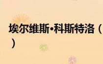 埃尔维斯·科斯特洛（关于埃尔维斯·科斯特洛）