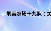 垌美农场十九队（关于垌美农场十九队）