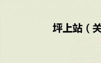 坪上站（关于坪上站）