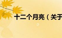 十二个月亮（关于十二个月亮简介）
