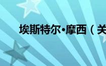 埃斯特尔·摩西（关于埃斯特尔·摩西）