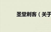 圣堂刺客（关于圣堂刺客简介）