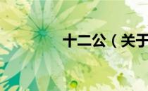十二公（关于十二公简介）