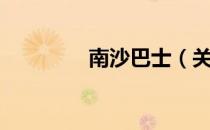 南沙巴士（关于南沙巴士）