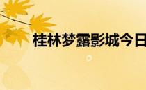 桂林梦露影城今日排片（桂林梦露）