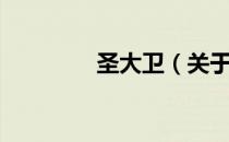 圣大卫（关于圣大卫简介）