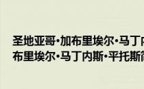 圣地亚哥·加布里埃尔·马丁内斯·平托斯（关于圣地亚哥·加布里埃尔·马丁内斯·平托斯简介）