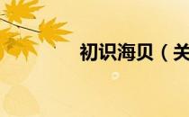 初识海贝（关于初识海贝）