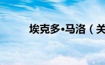 埃克多·马洛（关于埃克多·马洛）
