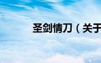 圣剑情刀（关于圣剑情刀简介）