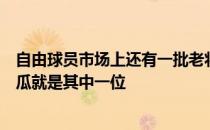 自由球员市场上还有一批老将没有找到下家湖人自由球员甜瓜就是其中一位