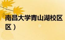 南昌大学青山湖校区（关于南昌大学青山湖校区）