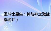 圣斗士星矢：神与神之激战（关于圣斗士星矢：神与神之激战简介）