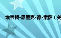 埃韦顿·恩里克·德·索萨（关于埃韦顿·恩里克·德·索萨）