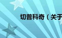 切普科奇（关于切普科奇介绍）
