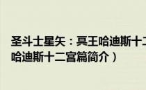 圣斗士星矢：冥王哈迪斯十二宫篇（关于圣斗士星矢：冥王哈迪斯十二宫篇简介）