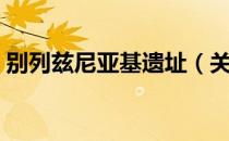 别列兹尼亚基遗址（关于别列兹尼亚基遗址）